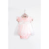 Maeli Rose Delicate Patch Onesie