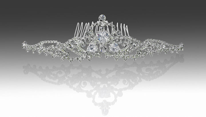 Swarovski Tiara Comb