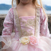 Pink Rose Princess Dress