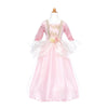 Pink Rose Princess Dress