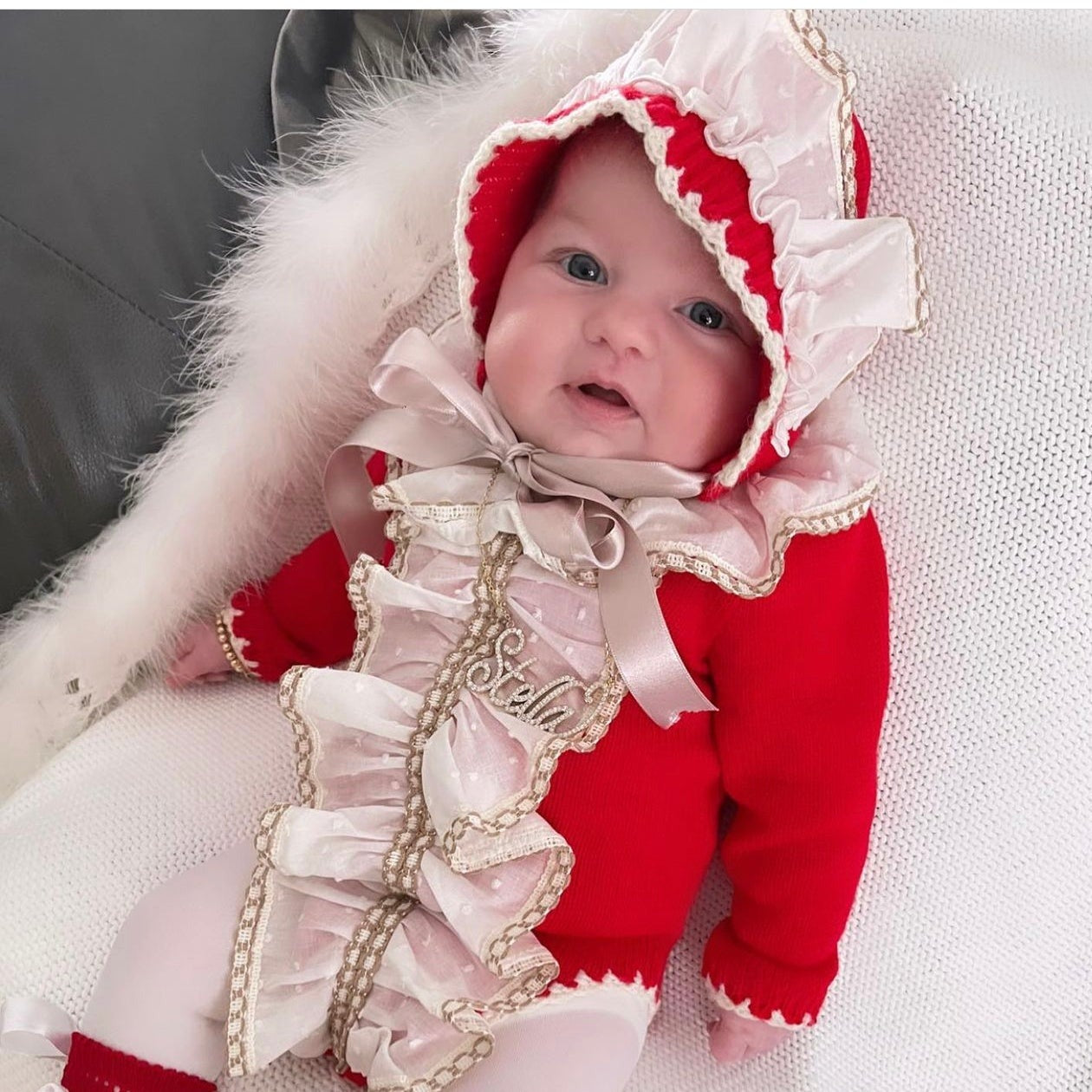 Holly Jolly Knit Jumper