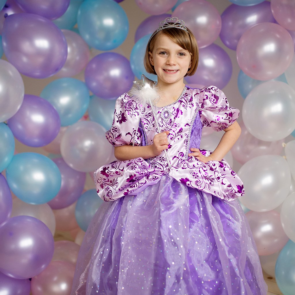 Royal Pretty Princess Dress