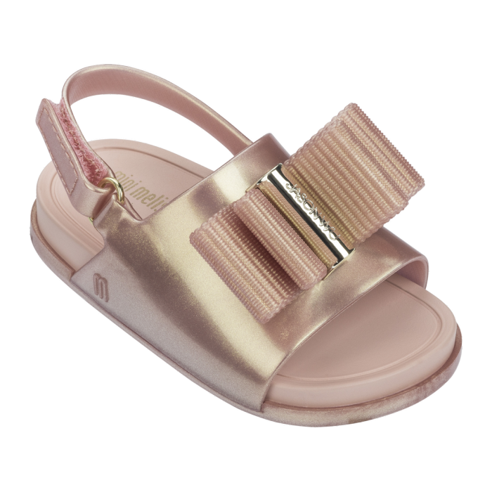 Melissa beach slide best sale sandal