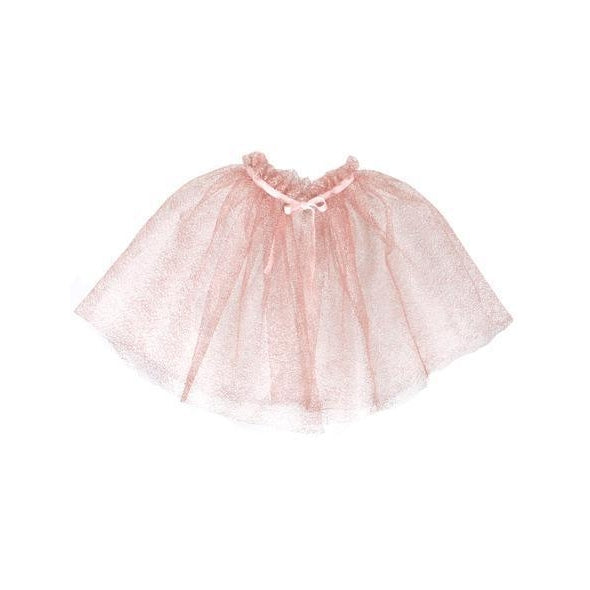 Shimmer Cape in Gold or Pink