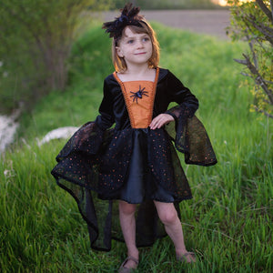 The Spider Witch Dress