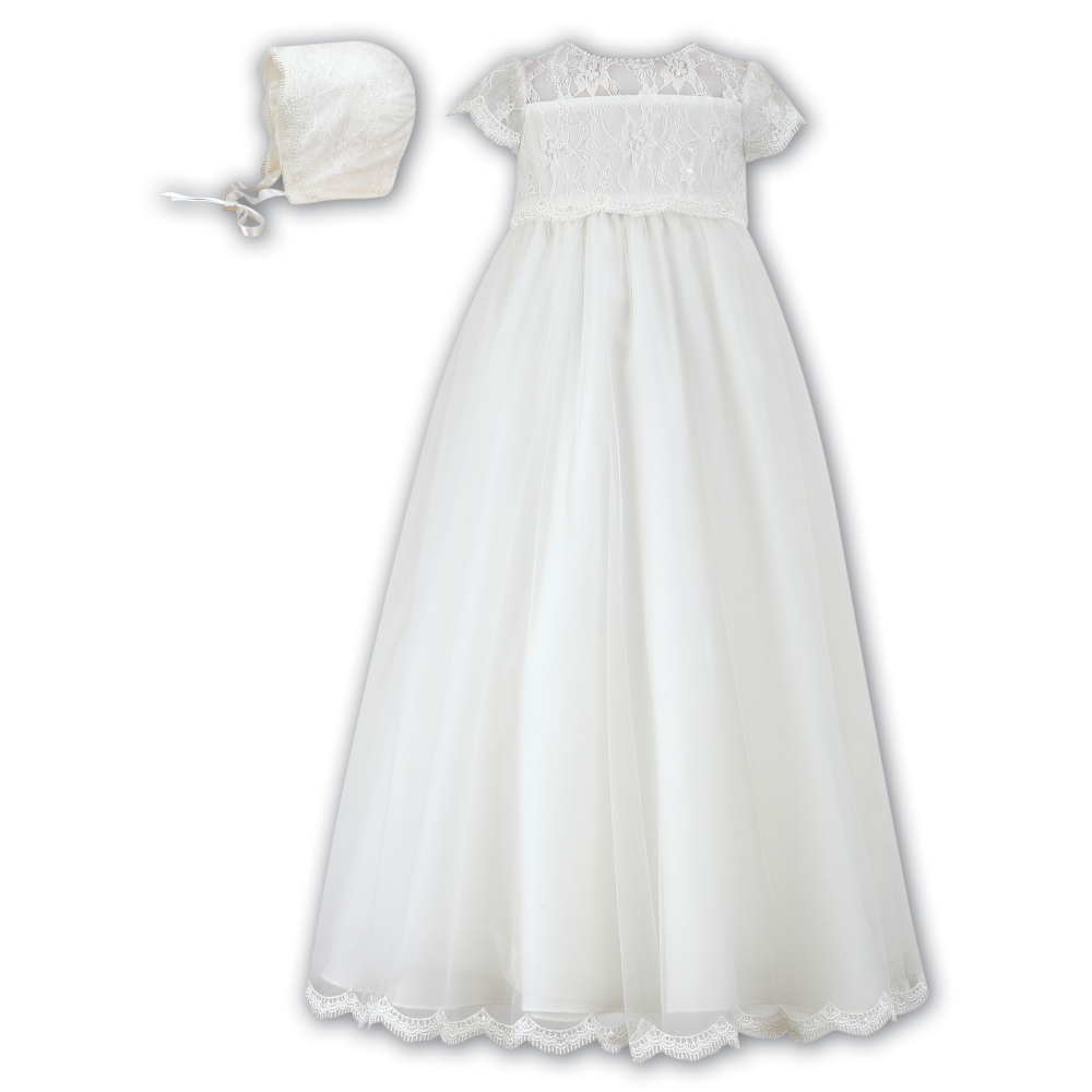Sarah Louise Christening Gown