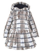 Cookie Cream Coat