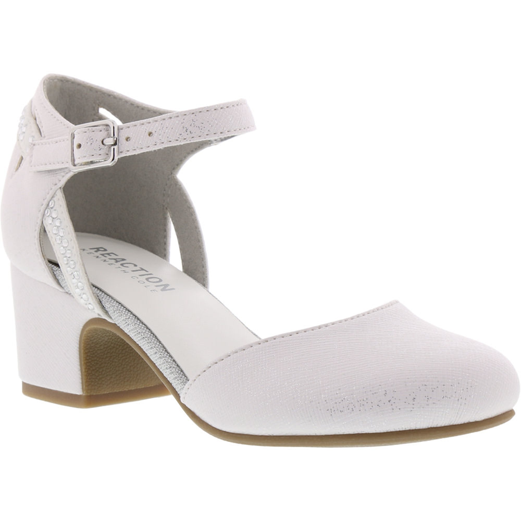 Kenneth Cole Strap Heel