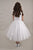 Sweetie Pie Satin and Tulle Dress