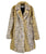 Ladies Leopard Coat