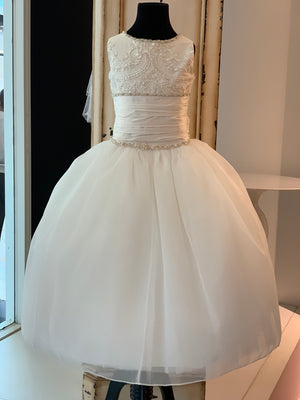 Christie Helene Elianna Couture Dress