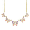 Lily Nily Butterfly Necklace