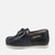 Mayoral Navy Leather Shoes in Navy