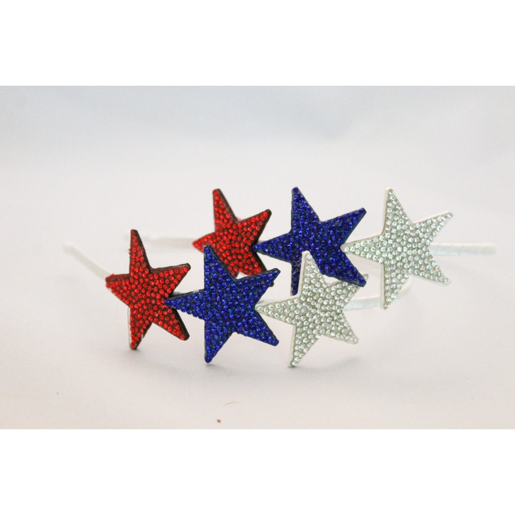 Bari Lynn Star Headband