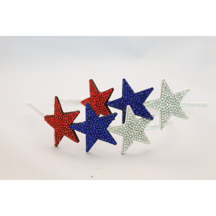 Bari Lynn Star Headband