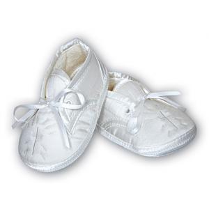 Sarah Louise Cross Baby Shoes