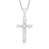 Lily Nily Cross Necklace