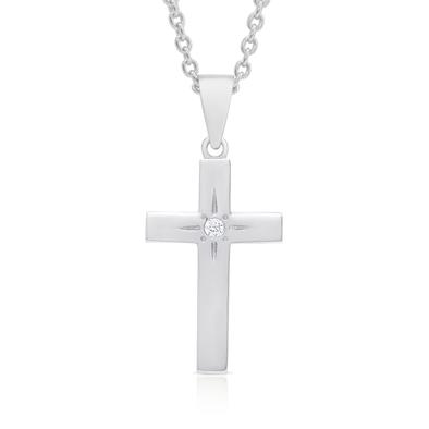 Lily Nily Cross Necklace