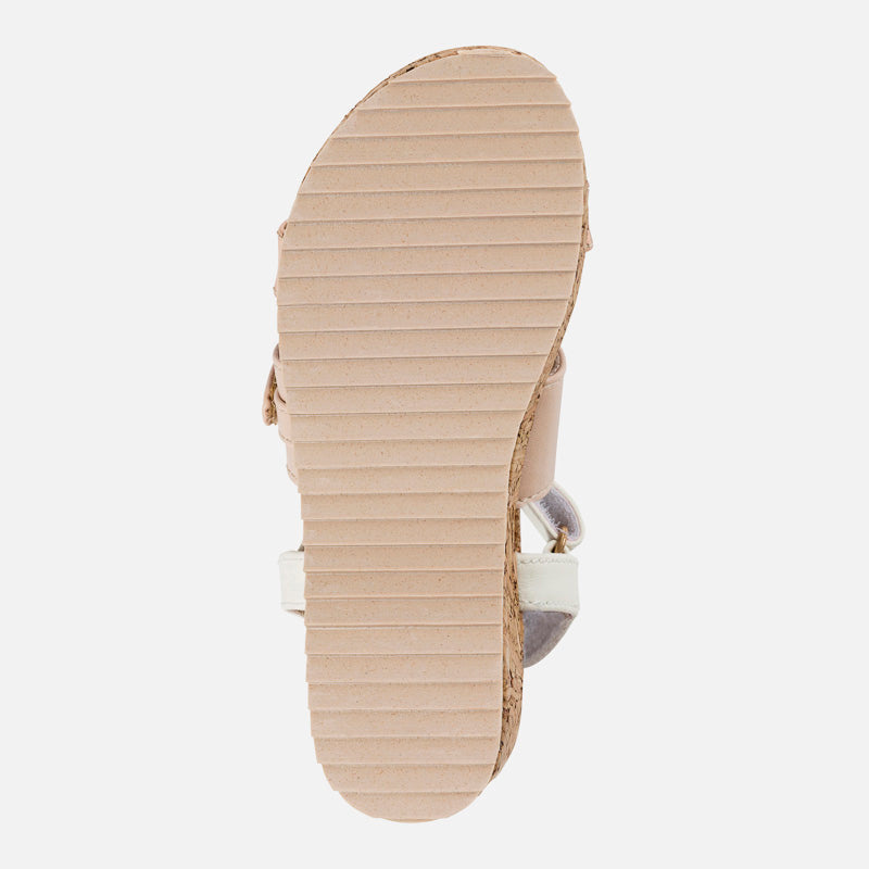 Mayoral Cork Platform Sandal