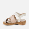 Mayoral Cork Platform Sandal