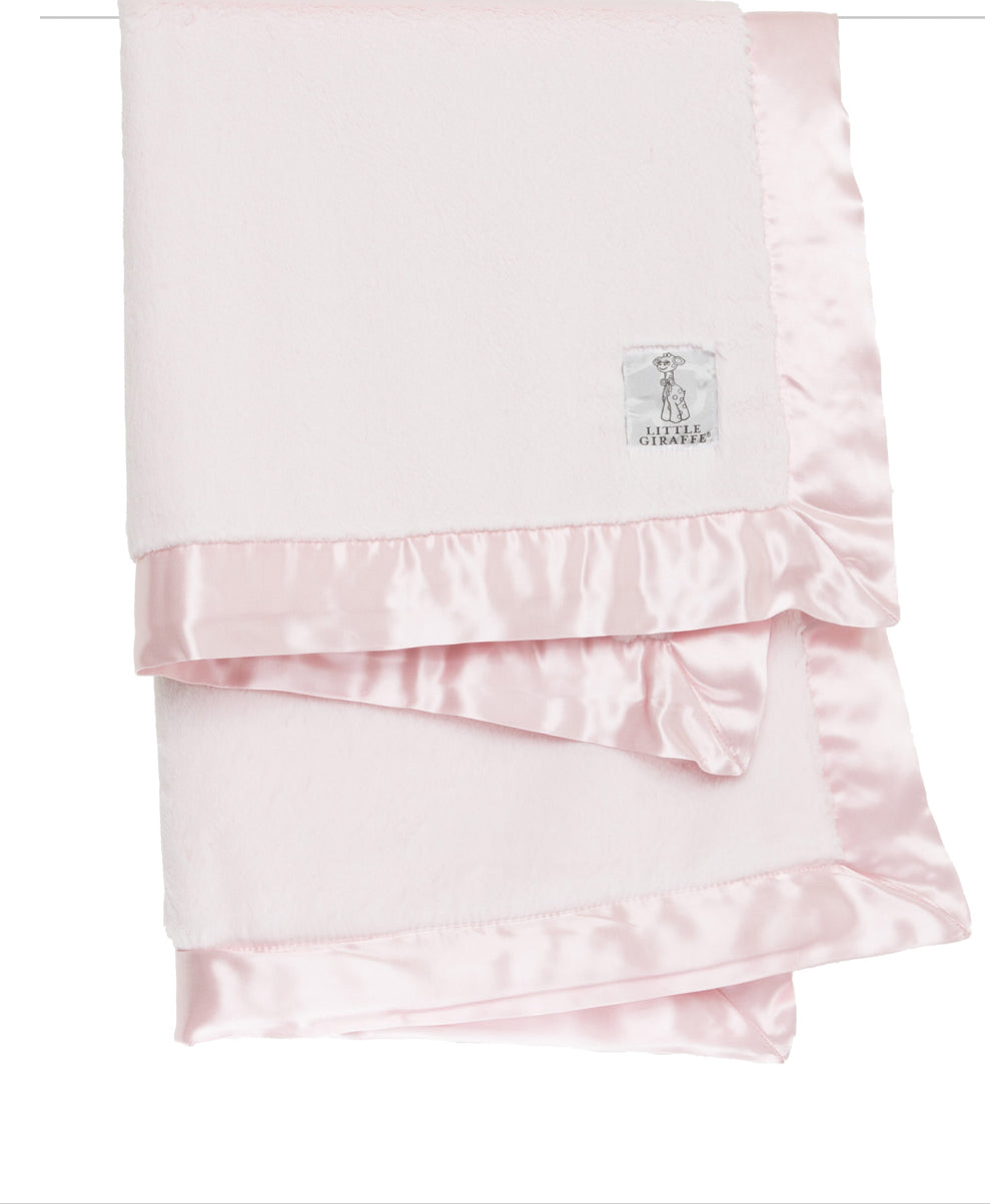 Little Giraffe Luxe Blanket