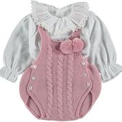 Juliana Knit Overall