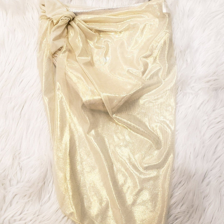 Gold Sarong