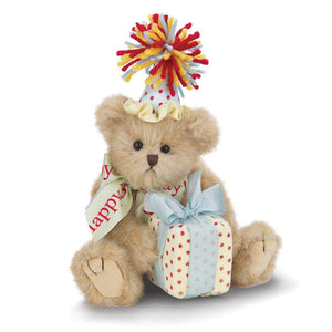 Beary Happy Birthday Bear