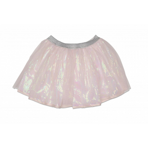 Biscotti Pink Sparkle Skirt