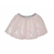 Biscotti Pink Sparkle Skirt