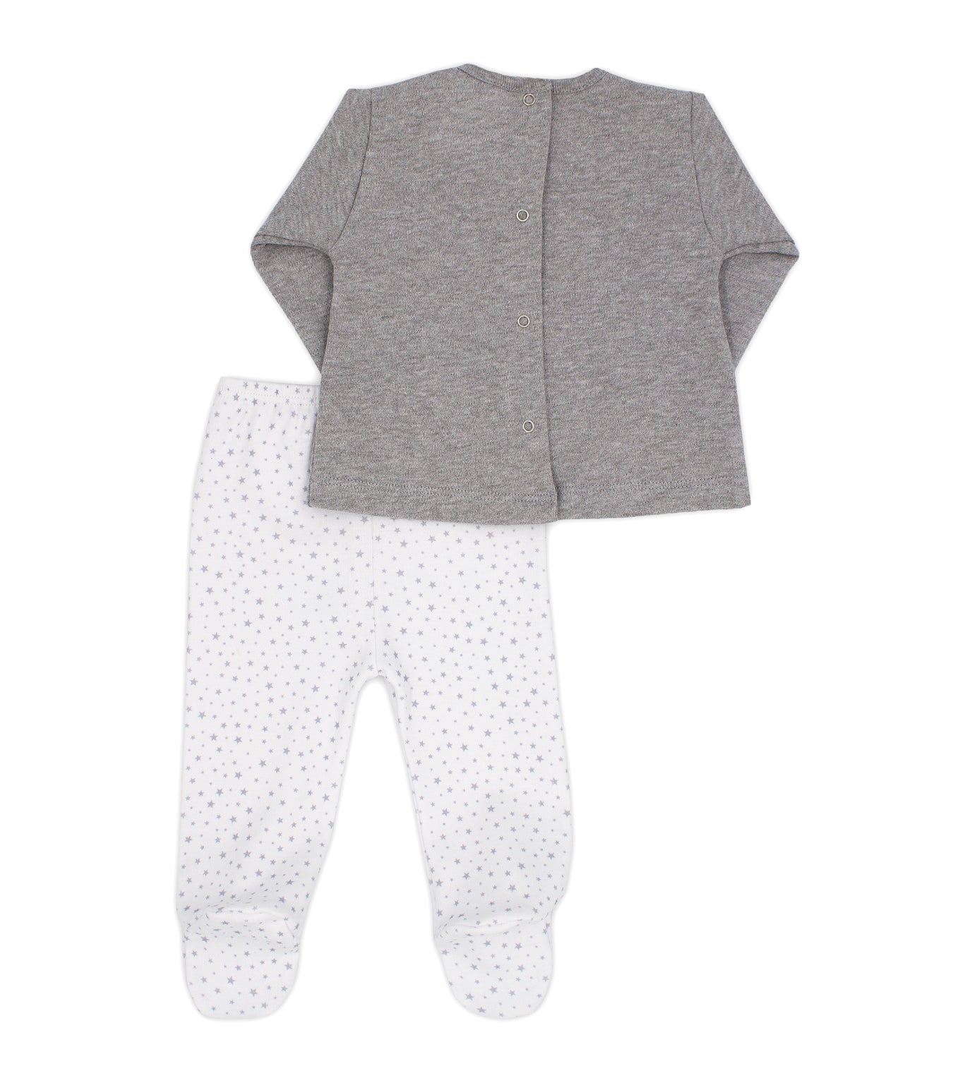 Gray Little Star Set