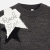 Mayoral Star Sweater