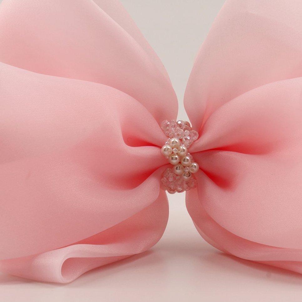 Majestic Bow Headband