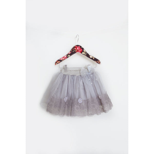Maeli Rose Gray Skirt