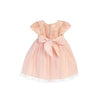 Sweet Kids Infant Lace Sleeve Dress