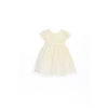 Sweet Kids Infant Lace Sleeve Dress