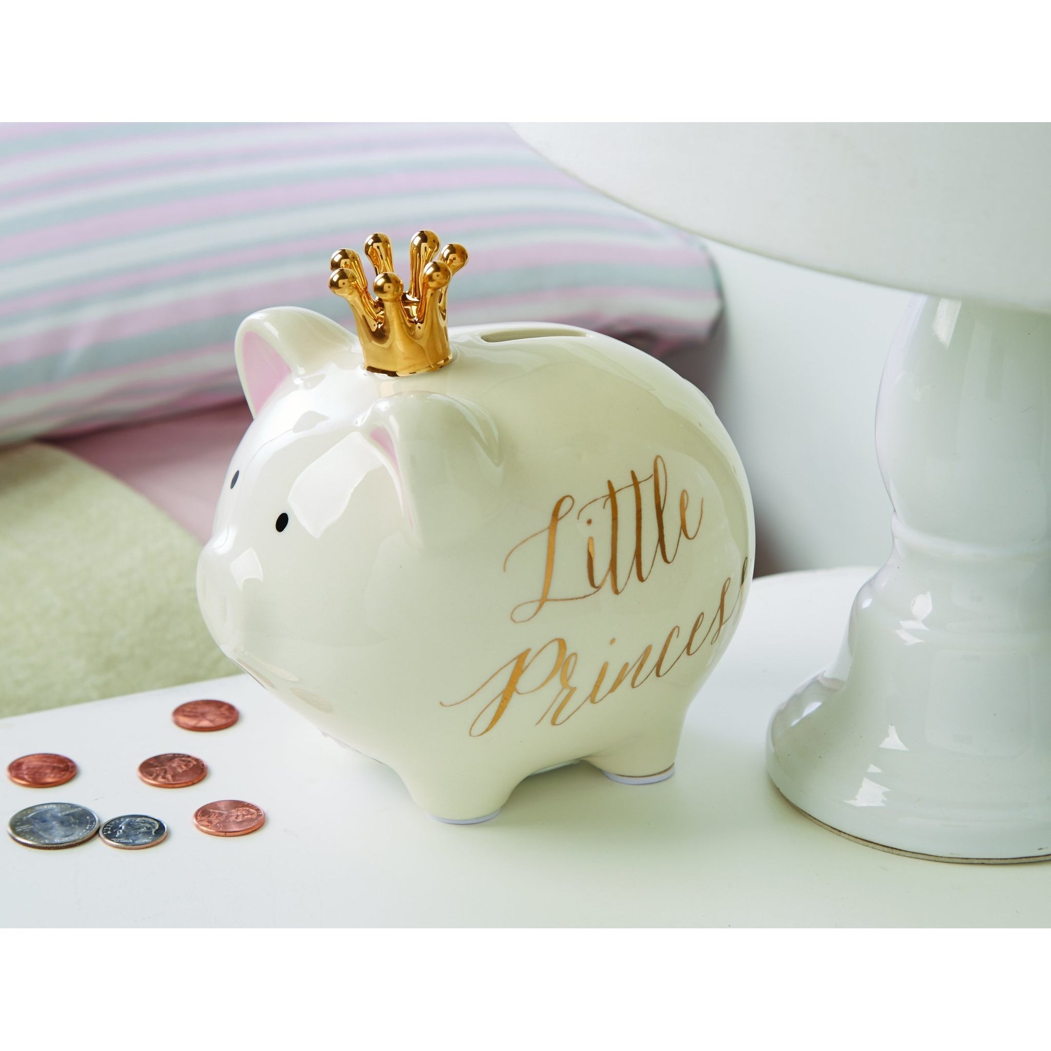 Princess piggy bank deals