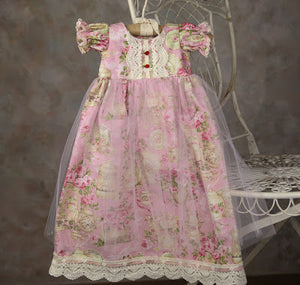 Frilly Frocks Florance Gown