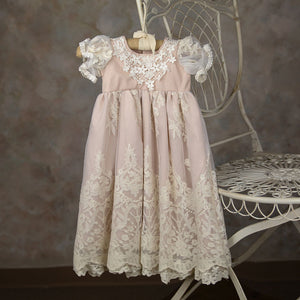 Frilly Frocks Eleanor Gown