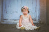 Frilly Frocks Eleanor Baby Dress