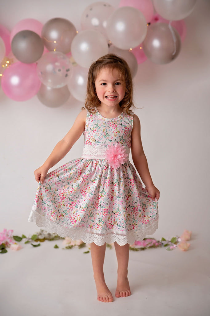 Haute Baby Pinkalicious Dress