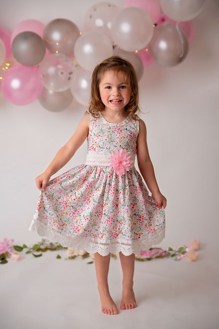 Haute Baby Pinkalicious Dress