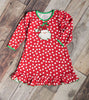 Sara's Prints Santa Nightgown