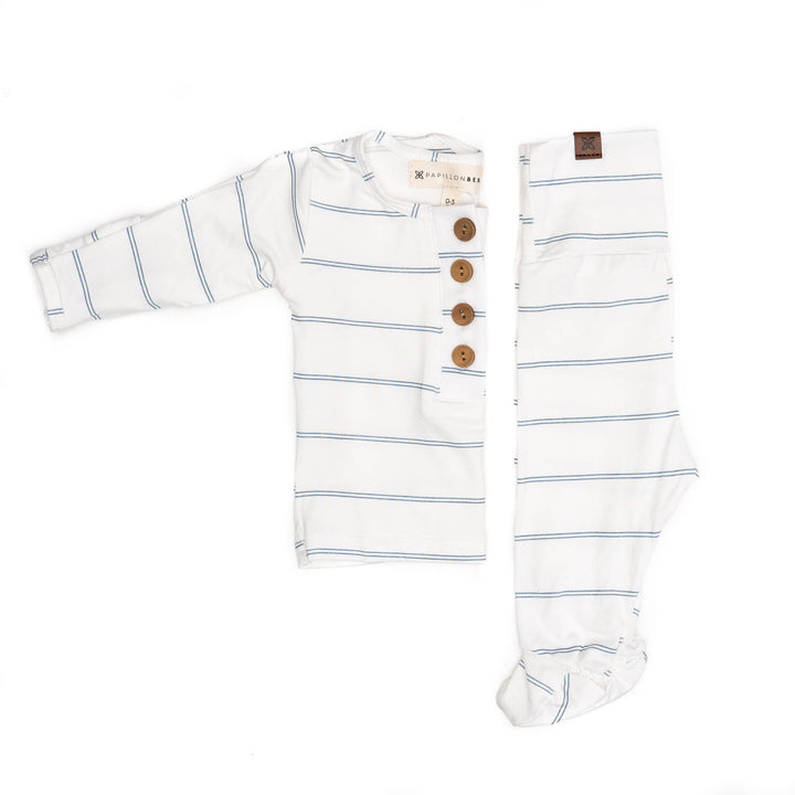 Papillon Bebe Stripe