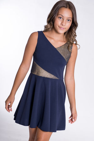 Zoe, Ltd. Wrap Dress