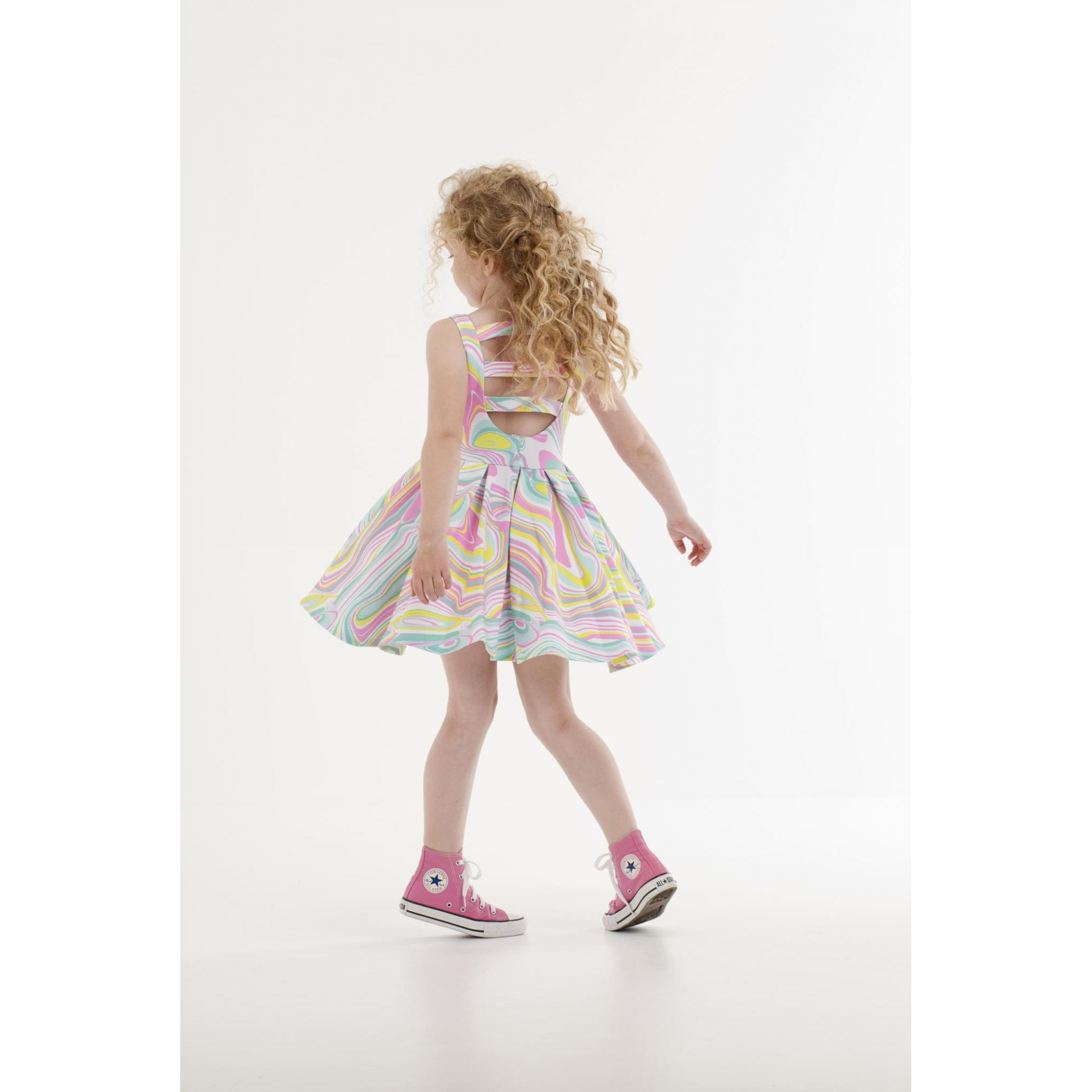 Kate Mack Scuba Dress