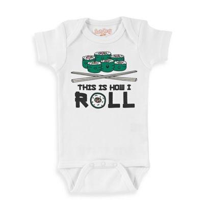 Sara Kety Sushi Roll Onesie