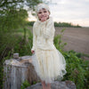 Mummy Costume with Skirt