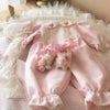 Heirloom Baby Girl Layette Set