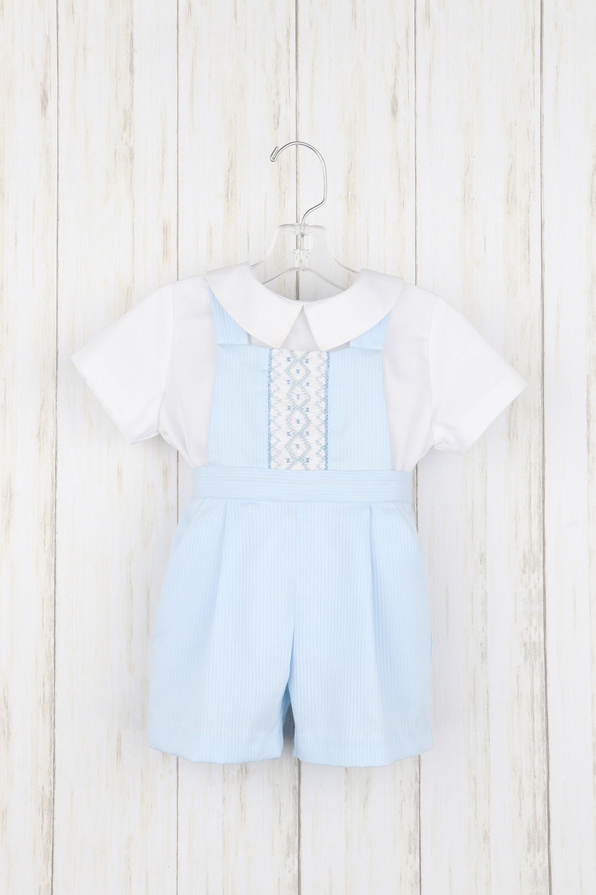 Luli & Me  Boys Overall